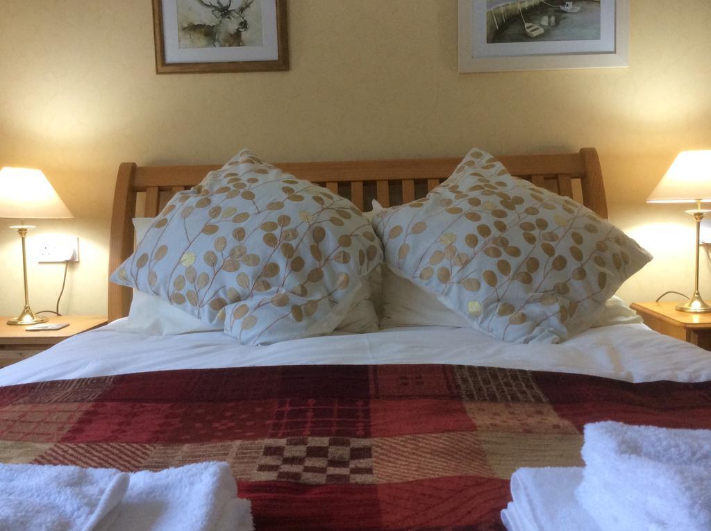 Bed and Breakfast Arduthie House Stonehaven Exterior foto