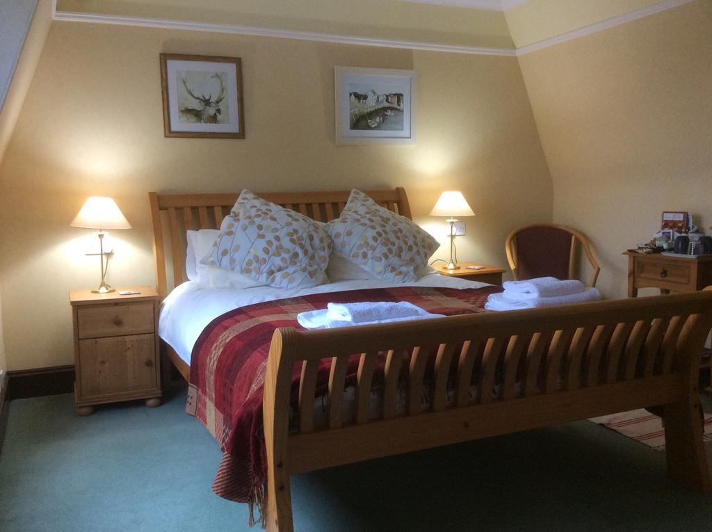 Bed and Breakfast Arduthie House Stonehaven Exterior foto