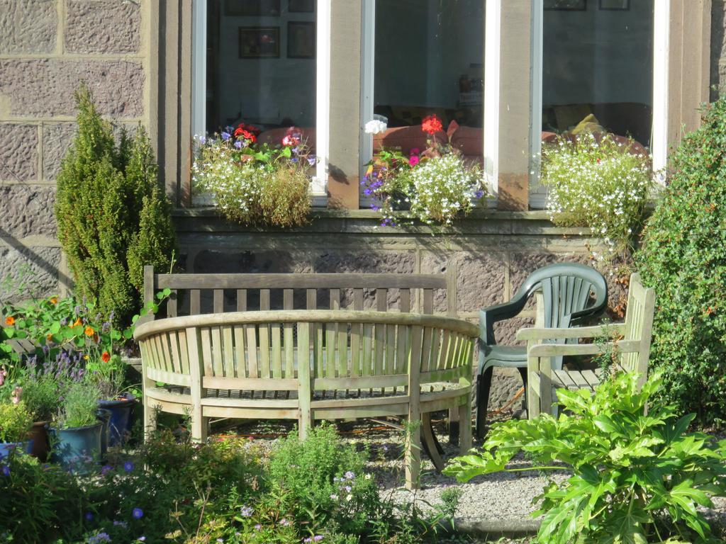 Bed and Breakfast Arduthie House Stonehaven Exterior foto