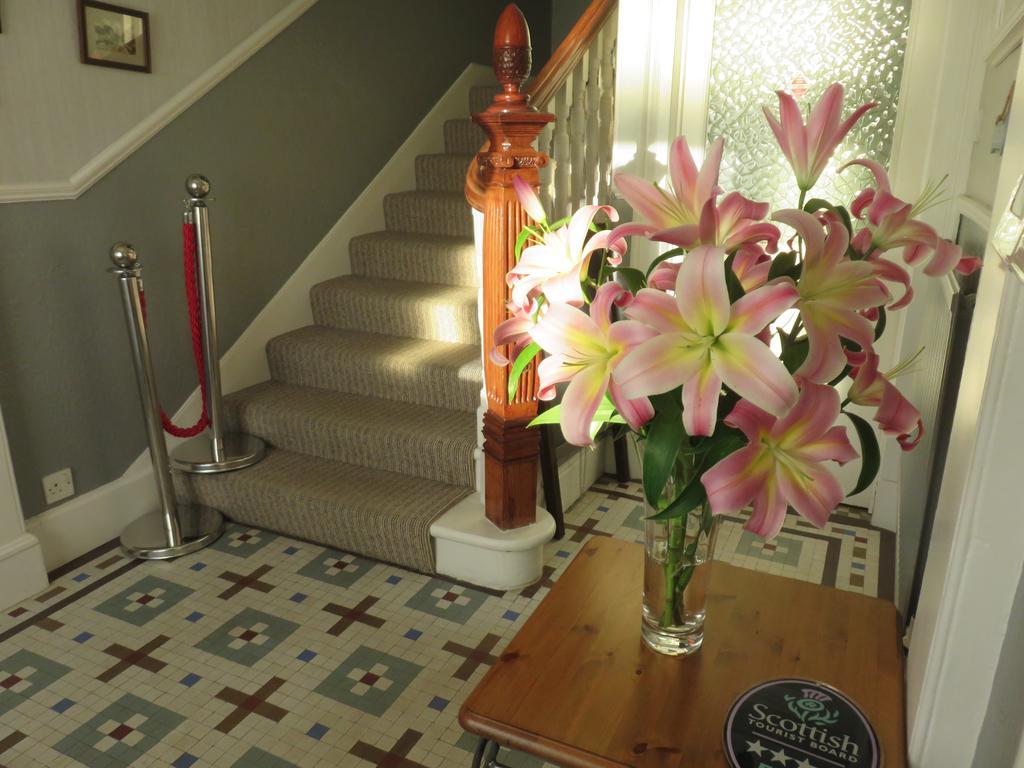 Bed and Breakfast Arduthie House Stonehaven Exterior foto