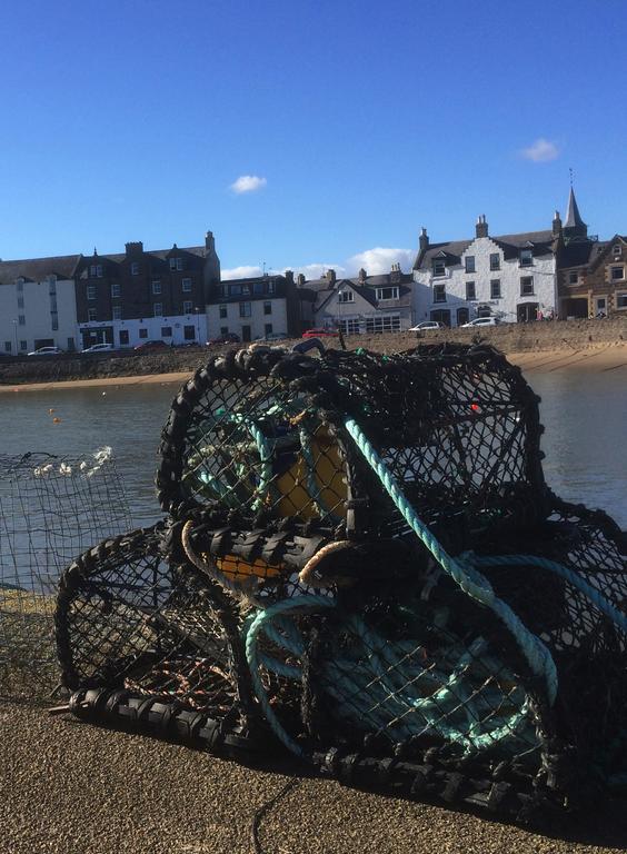 Bed and Breakfast Arduthie House Stonehaven Exterior foto