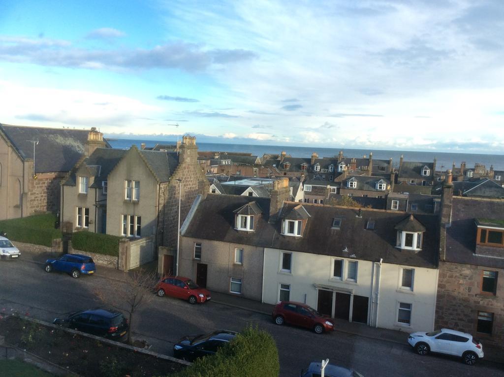 Bed and Breakfast Arduthie House Stonehaven Habitación foto