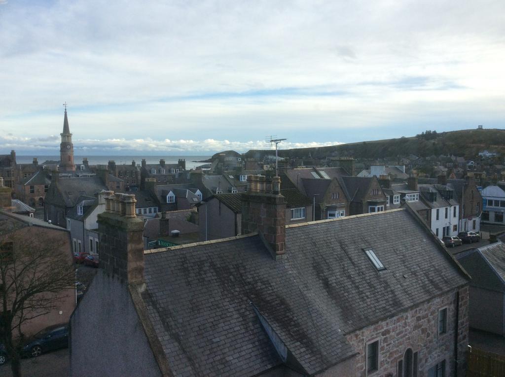 Bed and Breakfast Arduthie House Stonehaven Habitación foto