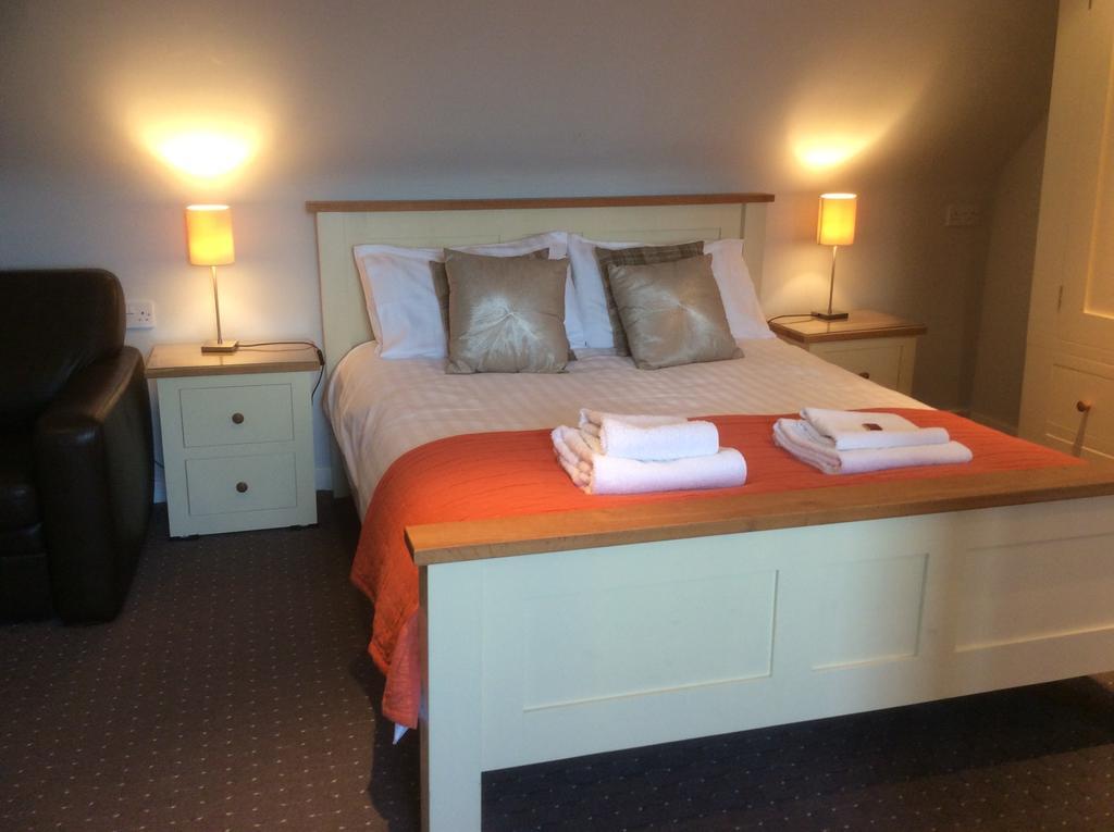 Bed and Breakfast Arduthie House Stonehaven Exterior foto