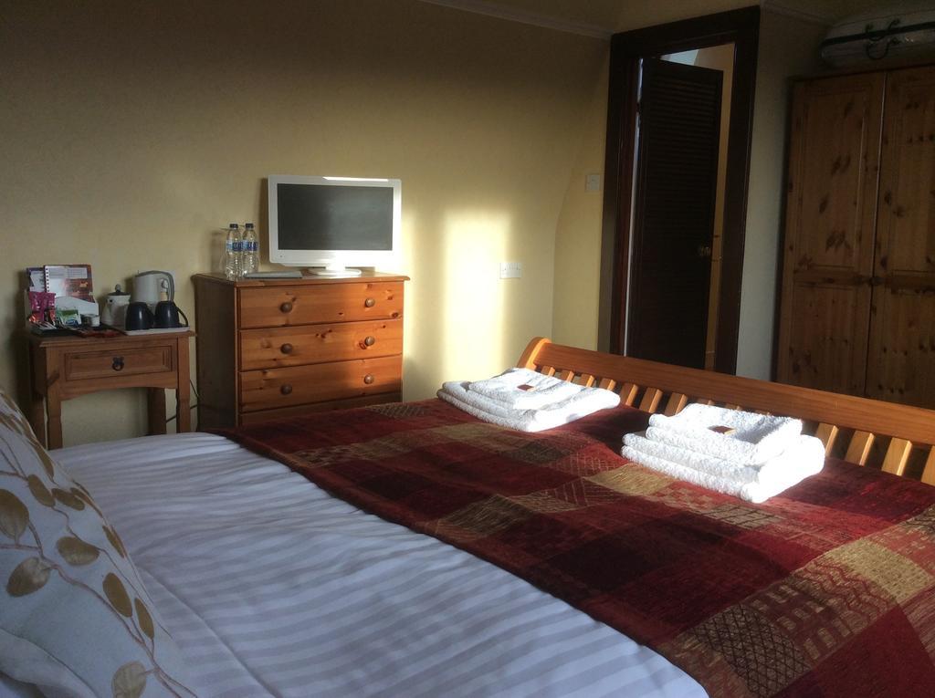 Bed and Breakfast Arduthie House Stonehaven Habitación foto
