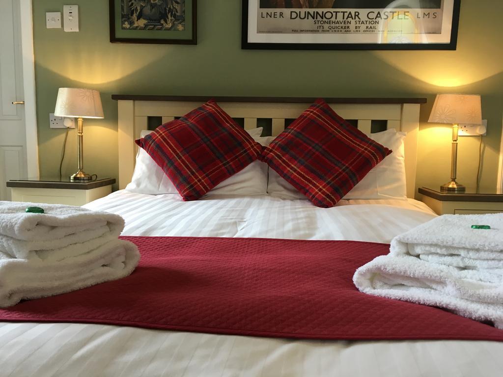 Bed and Breakfast Arduthie House Stonehaven Exterior foto